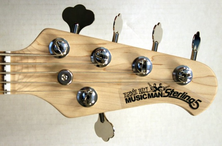 Musicman sterling manual